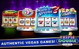 Triple Double Slots screenshot 5