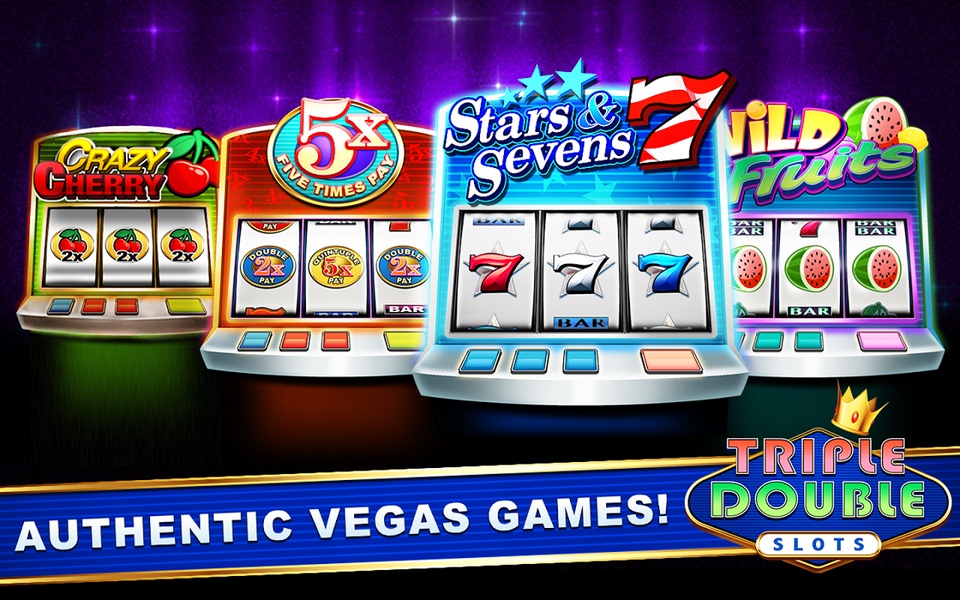 Triple Double Slots - Casino Apk Download for Android- Latest