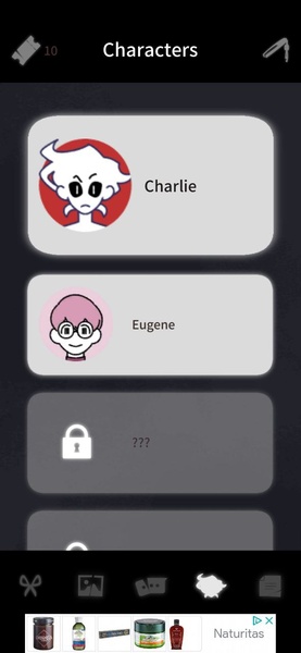 Charlie in Underworld - Preview 4