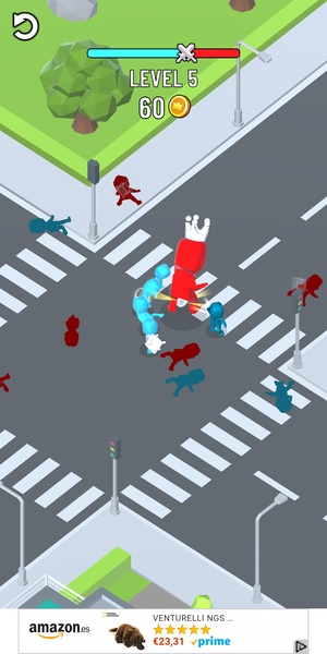 Gang Clash - Preview 2