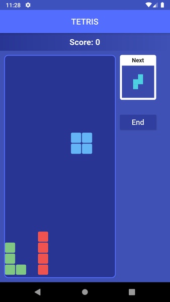Tetris Zone - Preview 1