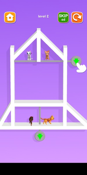 Kitten Rescue - Pin Pull - Preview 10