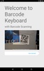 Barcode Keyboard (Demo) screenshot 4
