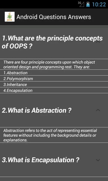Android Questions Answers - Preview 6