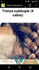 Como hacer trenzas screenshot 1