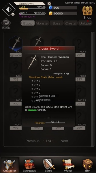 Immortal: Reborn - Preview 2