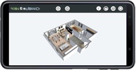 3Dフロアプラン| smart3Dplanner screenshot 7