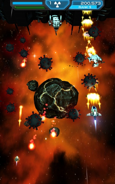 Cold Space - Preview 2