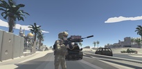Dude Theft Military Open World screenshot 3