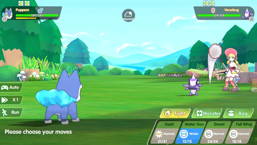 Cube Monster 3D - Preview 5