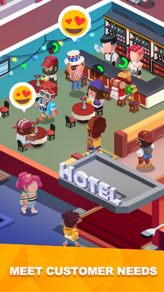 Sim Hotel Tycoon - Preview 13
