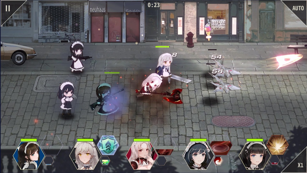 Maid Master - Preview 4