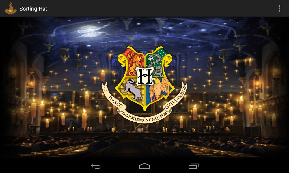 Sorting Hat - Preview 3