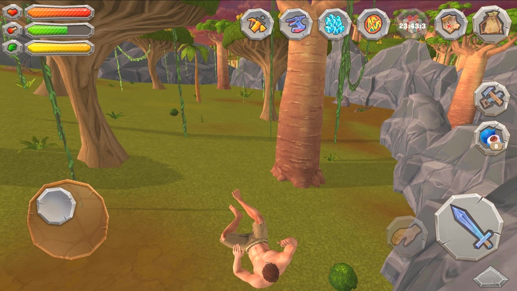 Jurassic Survival Island 2 - Preview 2