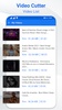 Video Cutter : Clip Cutter App screenshot 1