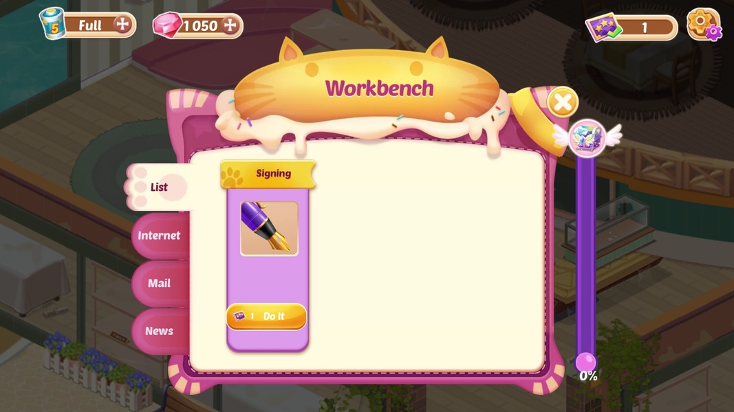 Sugar Store - Preview 2