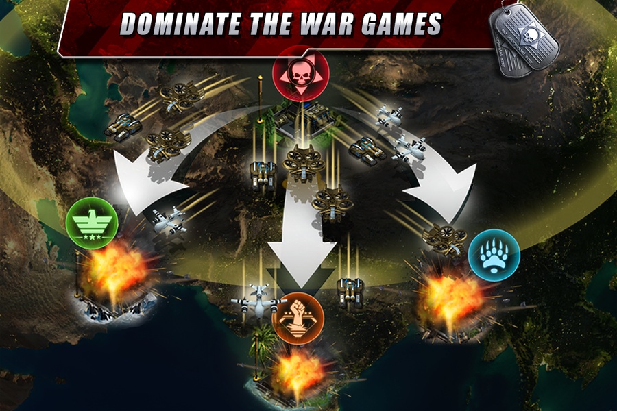 War Alliance 1.110.119 (Full) Apk Android [Latest Version]