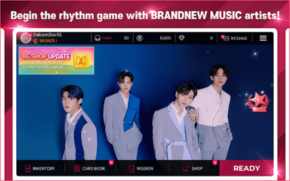 SuperStar BRANDNEW - Preview 5