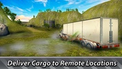 Offroad Trucker: Cargo Truck Driving screenshot 5