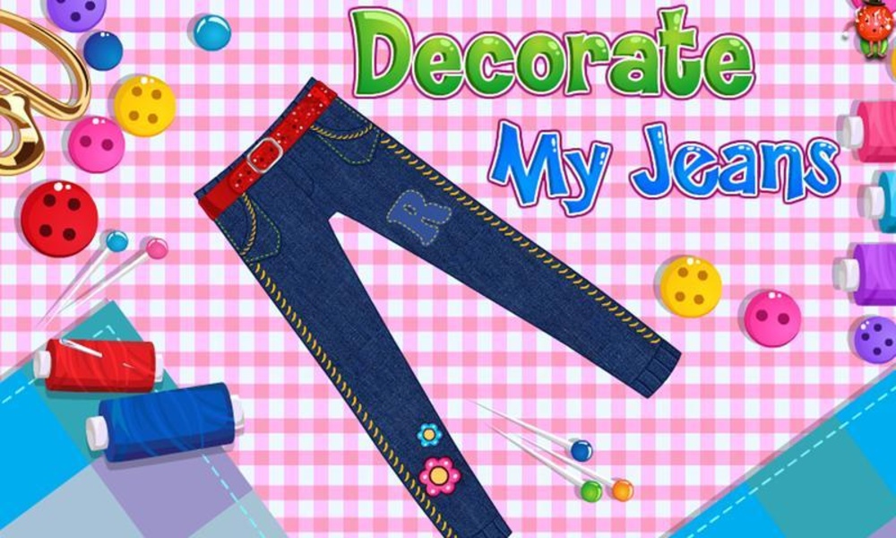 decorate my jeans - Preview 12