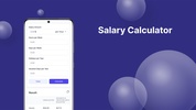 Salary Calculator screenshot 3
