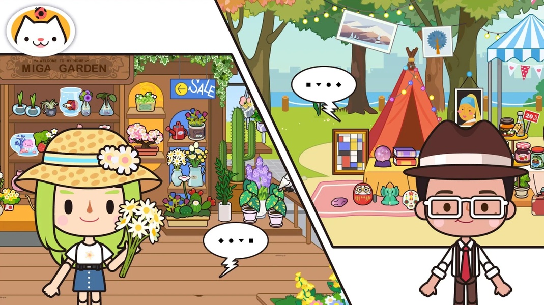 Miga Town: My Apartment - Preview 5