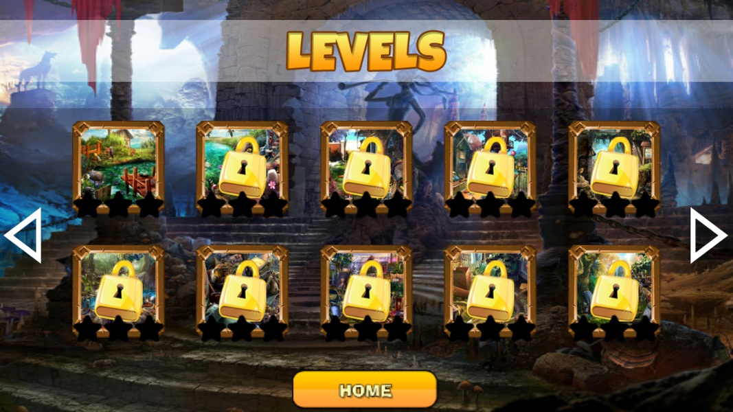 Hidden Object : Shandows of Darkness - Preview 6