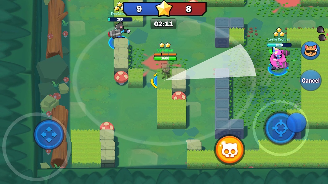 Super Cats - Preview 2