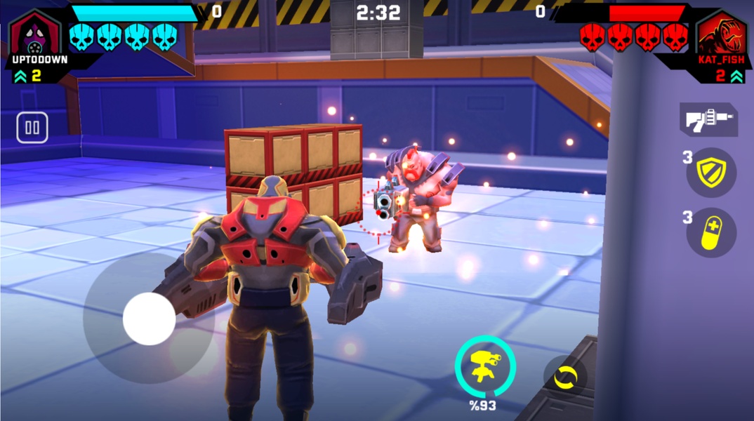 Mad Heroes - Preview 11