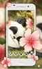 Cute Baby Panda Theme screenshot 7