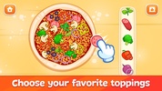 Pizza Games: Cooking for Kids screenshot 6