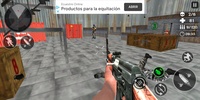 Gun Shooting Strike: Commando Games screenshot 7