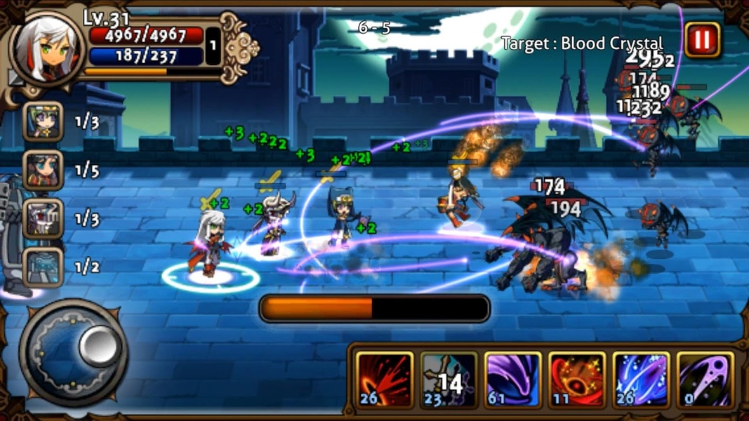 Vampire Slasher - Preview 7