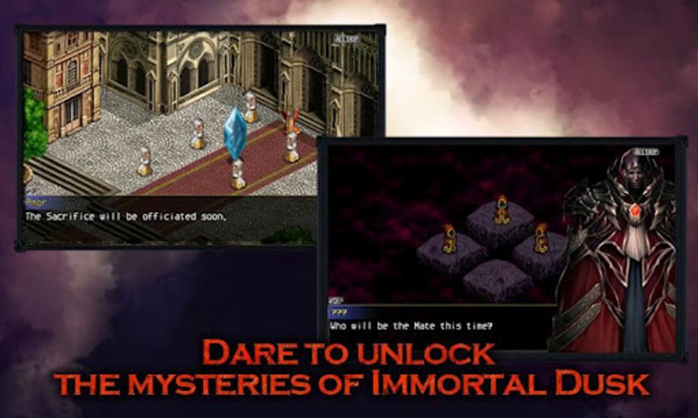 Immortal Dusk - Preview 2