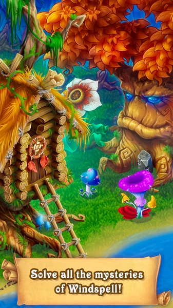 Tales of Windspell - Preview 7