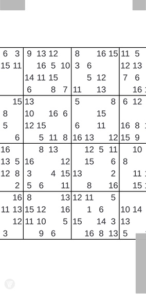 Sudoku 16 - Preview 14