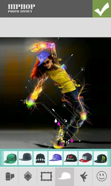 HIPHOP Photo Effect - Preview 5