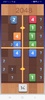  Game-2048 screenshot 2