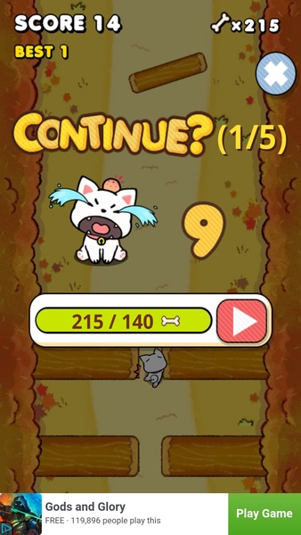 Running Dog - Preview 6