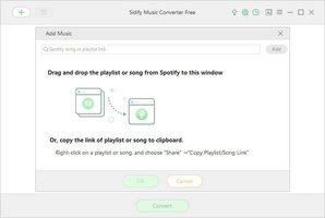 Sidify Music Converter Free screenshot 2
