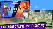 Street Fighter Hero-City Gangs screenshot 2