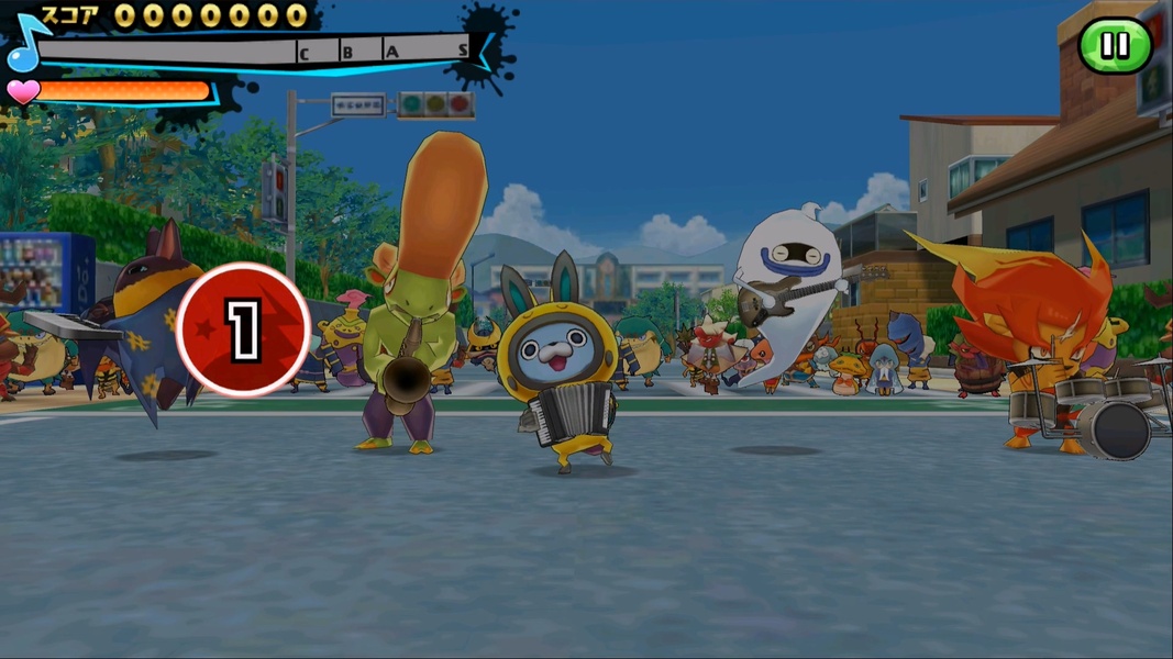 Yokai Watch World for Android - Download the APK from Uptodown