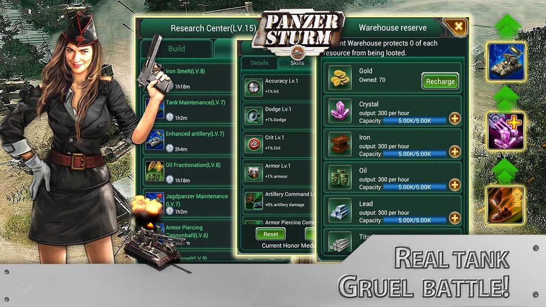 Panzer Sturm - Preview 4