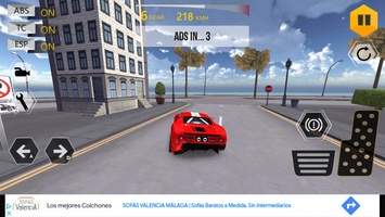 Extreme Full Driving Simulator for Android 5