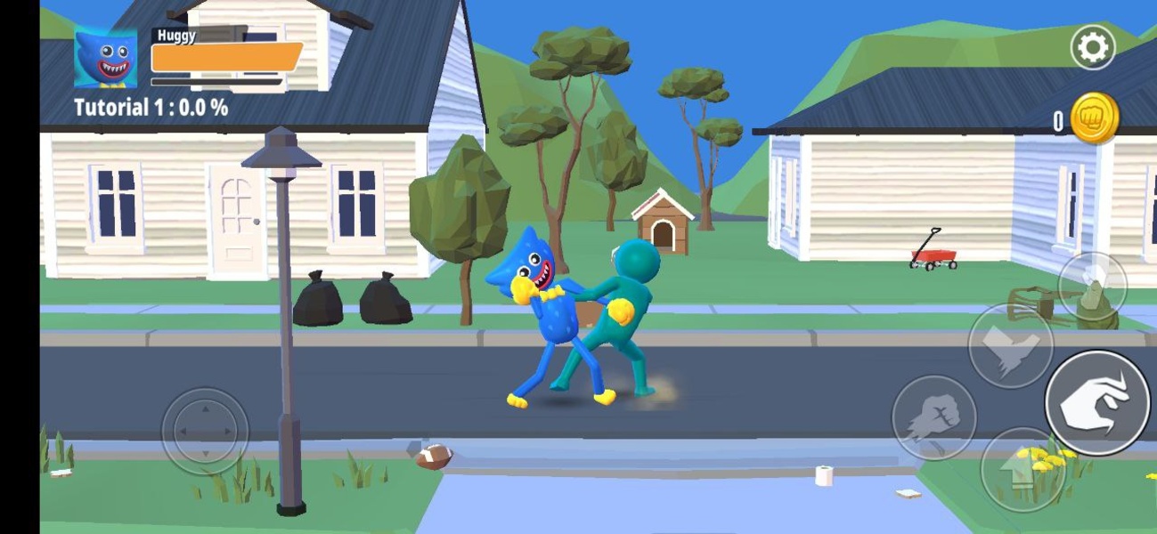 Street Fight: Punching Monster - Preview 8