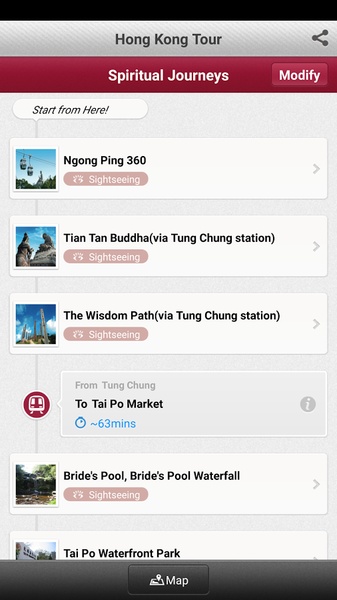 MTR Tourist - Preview 3