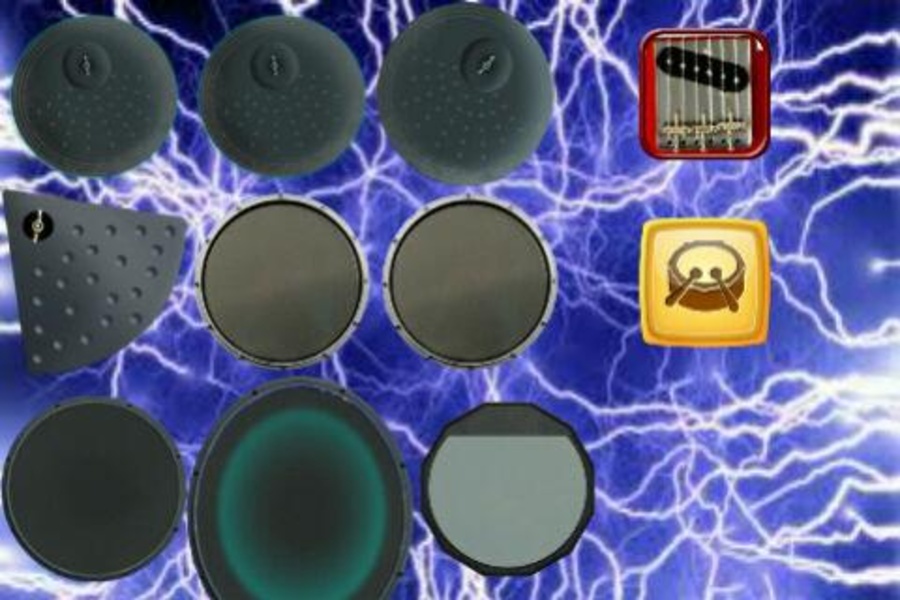 Bateria_Electrica - Preview 1