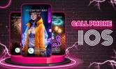 iOS Call Screen Themes - iOS Caller Themes screenshot 5