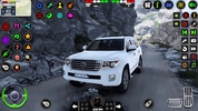 Offroad Jeep Driving 4x4 Sim screenshot 2