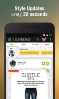 Limeroad for Android 1